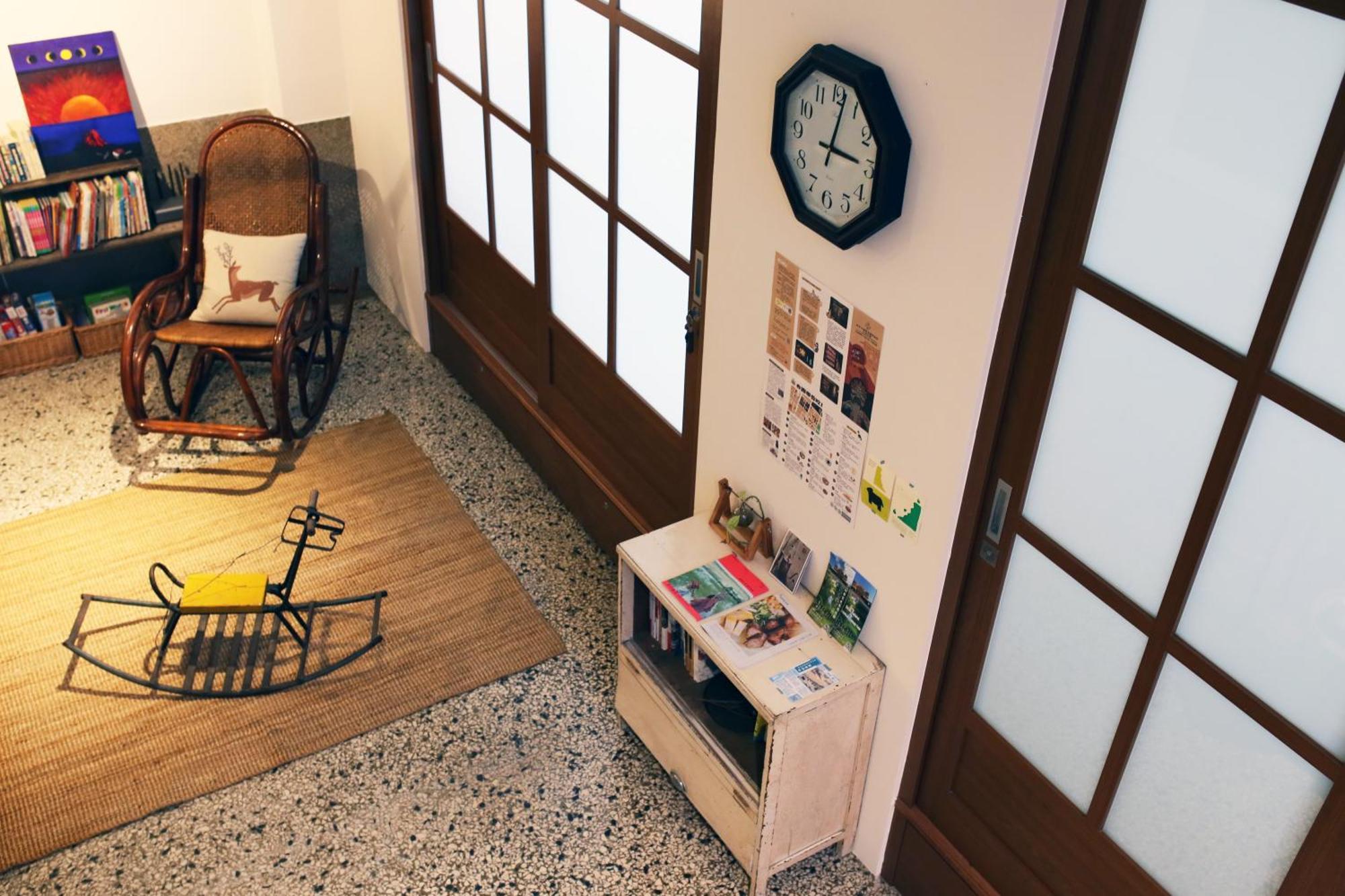 Jimu'S Holiday Home 吉姆俱樂部-台南包棟寵物友善民宿 Exterior foto