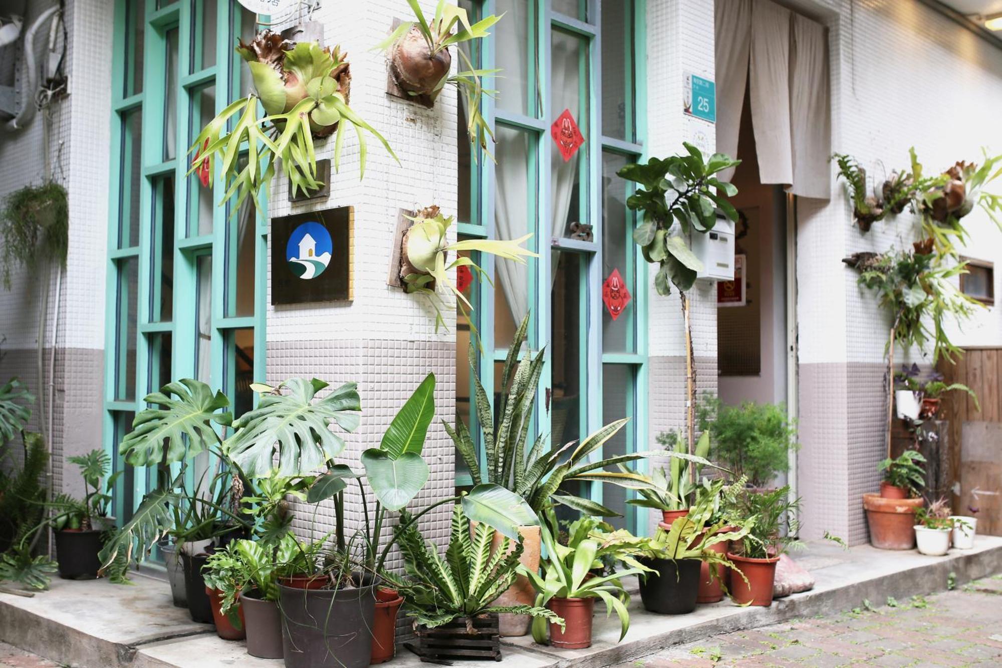Jimu'S Holiday Home 吉姆俱樂部-台南包棟寵物友善民宿 Exterior foto