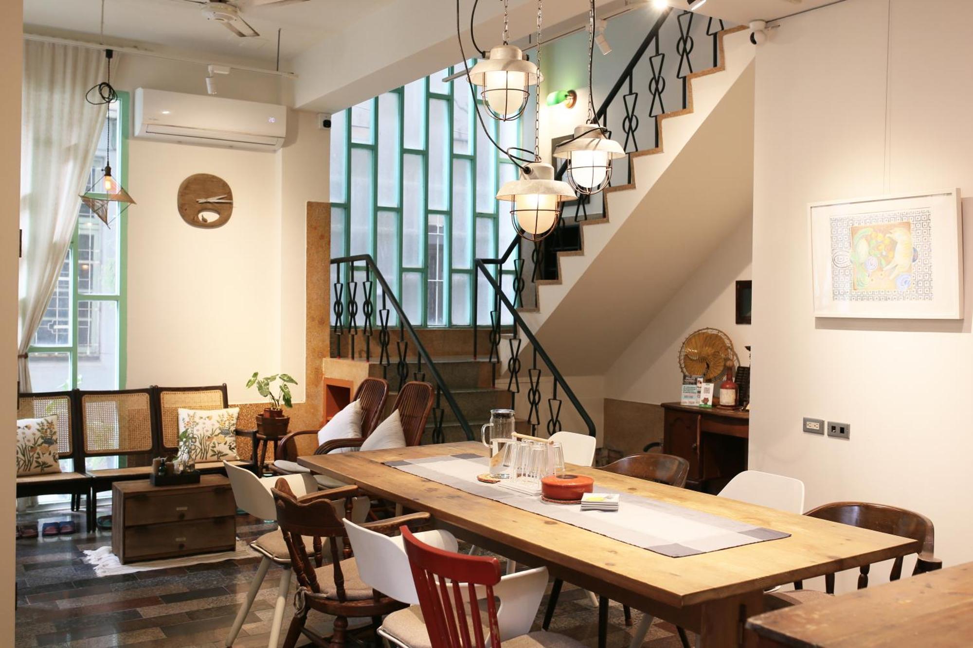 Jimu'S Holiday Home 吉姆俱樂部-台南包棟寵物友善民宿 Exterior foto