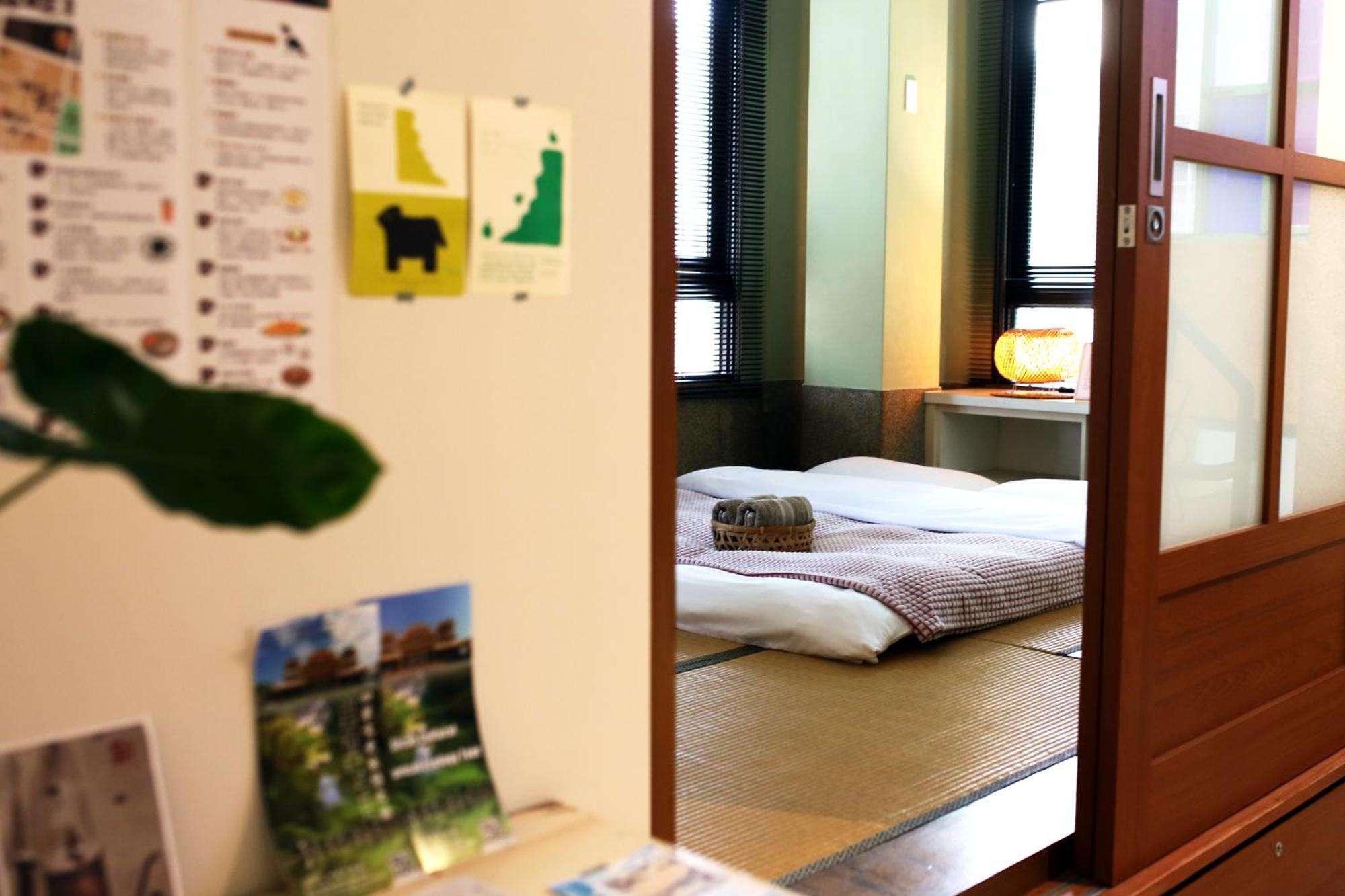 Jimu'S Holiday Home 吉姆俱樂部-台南包棟寵物友善民宿 Exterior foto