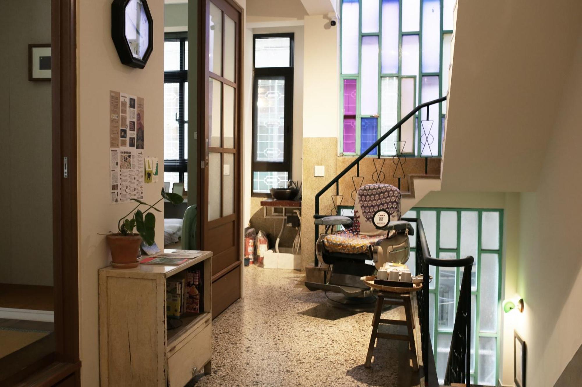 Jimu'S Holiday Home 吉姆俱樂部-台南包棟寵物友善民宿 Exterior foto